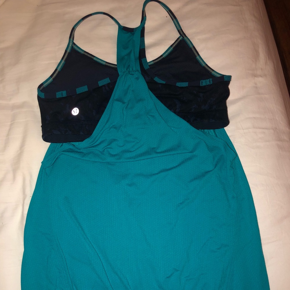 Lulu lemon workout tank - Picture 2 of 2